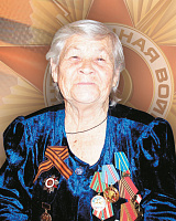 Дубляженко Елизавета Дмитриевна
